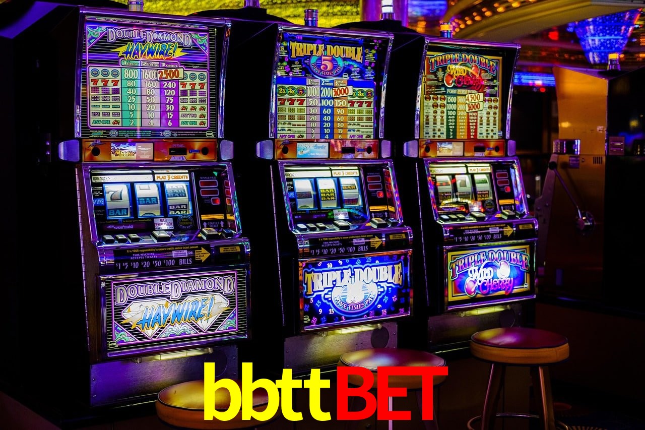 Descubra a Magia dos Jogos de Arcade no bbttbet
